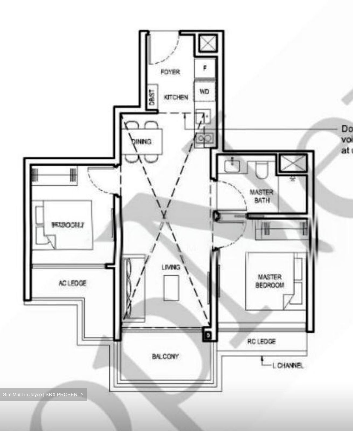 Grand Dunman (D15), Apartment #626956861